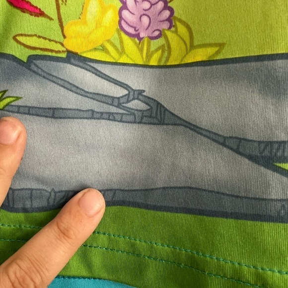 Nickelodeon Dora The Explorer Nightgown Dress 24M Girl - Picture 5 of 5